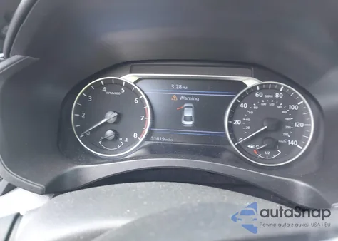 2024 Nissan Altima Sr Fwd from USA, damaged, VIN 1N4BL4CV0RN361104